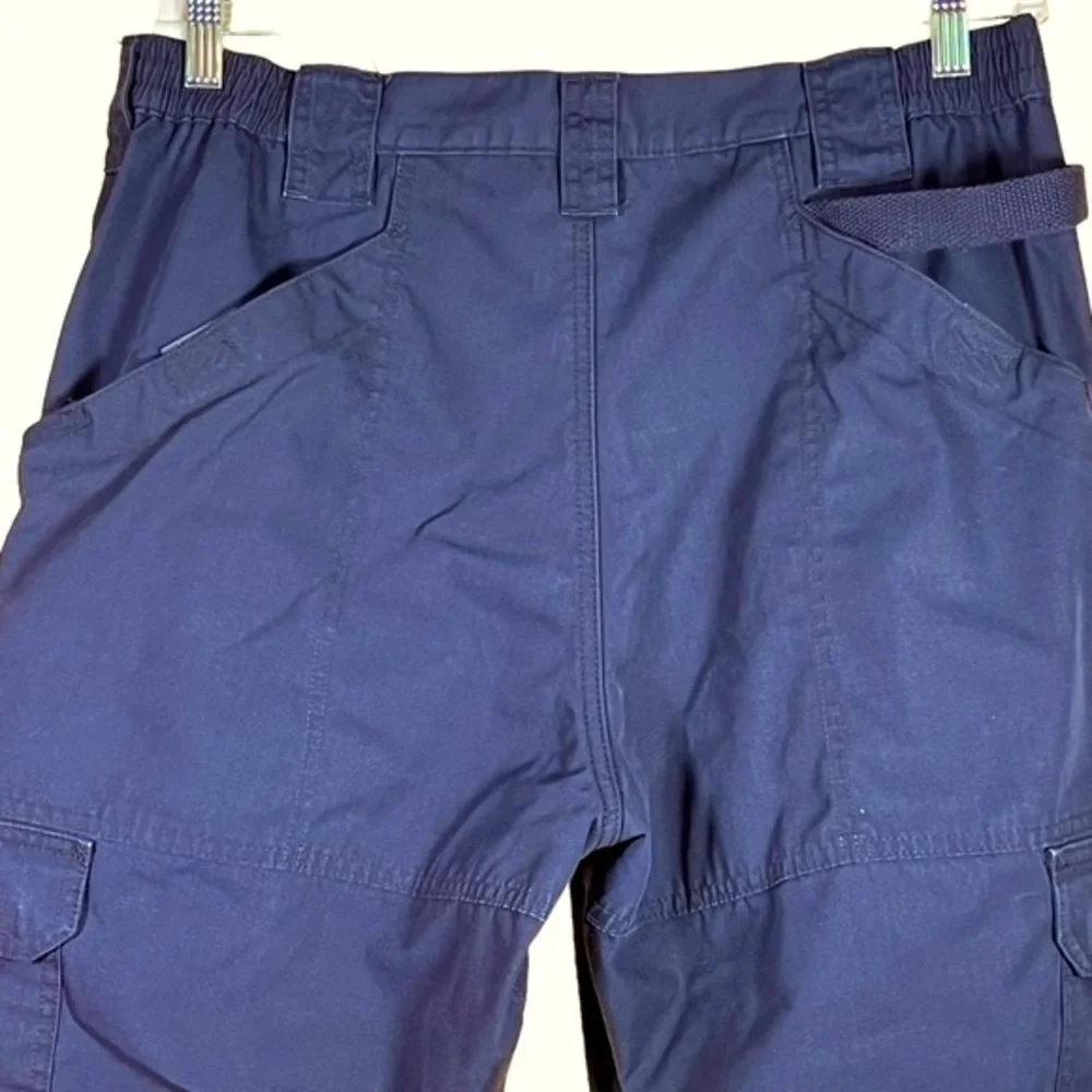 5.11 Tactical Men’s Cargo Style Casual Pants With  A Plethora of Pockets 36 X 29